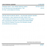 CSN EN 4702-03 - Aerospace series - Quick release fastening systems for non-structural and lining applications - Part 03: Stud - quick-release and locking