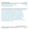 CSN EN 12697-37 - Bituminous mixtures - Test methods - Part 37: Hot sand test for the adhesivity of binder on pre-coated chippings for Hot-Rolled-Asphalt (HRA)