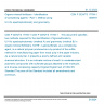 CSN P CEN/TS 17784-1 - Organo-mineral fertilizers - Identification of complexing agents - Part 1: Method using UV-Vis spectrophotometry and gravimetry