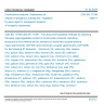 CSN EN 17196 - Construction products: Assessment of release of dangerous substances - Digestion by aqua regia for subsequent analysis of inorganic substances