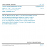 CSN EN 18031-3 - Common security requirements for radio equipment - Part 3: Internet connected radio equipment processing virtual money or monetary value