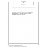 DIN EN 17840 Performance and condition assessment for buildings and civil engineering works - Framework for assessment within physical asset management