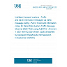 UNE EN ISO 14819-2:2021/A1:2026 - Intelligent transport systems - Traffic and travel information messages via traffic message coding - Part 2: Event and information codes for Radio Data System-Traffic Message Channel (RDS-TMC) using ALERT-C - Amendment 1 (ISO 14819-2:2021/Amd 1:2026) (Endorsed by Asociación Española de Normalización in September of 2026.) UNE EN ISO 14819-2:2021/A1:2026 - Intelligent transport systems - Traffic and travel information messages via traffic message coding - Part 2: Event and information codes for Radio Data System-Traffic Message Channel (RDS-TMC) using ALERT-C - Amendment 1 (ISO 14819-2:2021/Amd 1:2026) (Endorsed by Asociación Española de Normalización in September of 2026.)