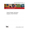 BS EN IEC 62769-103-4:2023 - TC Tracked Changes. Field Device Integration (FDI)® PROFINET