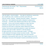 CSN EN 62258-1 - Semiconductor die products - Part 1: Requirements for procurement and use