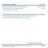 CSN EN 15608 - Surface active agents - Quantitative determination of free fatty acid in alkylamidopropylbetaines - Gas-chromatographic method