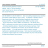 CSN EN 50090-3-4 - Home and Building Electronic Systems (HBES) - Part 3-4: Secure Application Layer, Secure Service, Secure configuration and security Resources