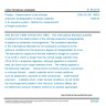 CSN EN ISO 14853 - Plastics - Determination of the ultimate anaerobic biodegradation of plastic materials in an aqueous system - Method by measurement of biogas production