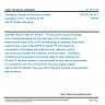 CSN EN 18120-7 - Packaging - Design for recycling of plastic packaging - Part 7: Guideline for PE and PP flexible packaging CSN EN 18120-7 - Packaging - Design for recycling of plastic packaging - Part 7: Guideline for PE and PP flexible packaging