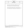 DIN EN 15969-1 Tanks for transport of dangerous goods - Digital interface for the data transfer between tank vehicle and with stationary facilities - Part 1: Protocol specification - Control, measurement and event data