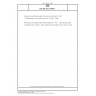 DIN EN ISO 14644-1 Cleanrooms and associated controlled environments - Part 1: Classification of air cleanliness by particle concentration (ISO 14644-1:2015)