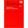 VDA 19.1 - Inspection of Technical Cleanliness >Particulate Contamination of Functionally Relevant Automotive Components / 2nd Revised Edition, March 2015 (former title: VDA volume 19)