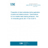 UNE EN ISO 11126-10:2018 Preparation of steel substrates before application of paints and related products - Specifications for non-metallic blast-cleaning abrasives - Part 10: Almandite garnet (ISO 11126-10:2017)