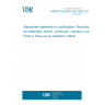 ESPECIFICACION UNE 0064-2:2021 Non-reusable hygienic masks. Materials, design, manufacturing, marking and use requirements. Part 2: For children use