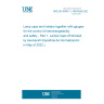UNE EN 60061-1:1996/A59:2022 Lamp caps and holders together with gauges for the control of interchangeability and safety - Part 1: Lamps Caps (Endorsed by Asociación Española de Normalización in May of 2022.)