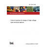 BS 7354:1990 Code of practice for design of high-voltage open-terminal stations