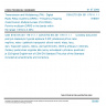 CSN ETSI EN 301 179 V1.1.1 - Transmission and Multiplexing (TM) - Digital Radio Relay Systems (DRRS) - Frequency Hopping Code Division Multiple Access (FH-CDMA) - Point-to-multipoint DRRS in the bands within the range 1 GHz to 3 GHz