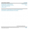 CSN EN 2349-317 - Aerospace series - Requirements and test procedures for relays and contactors - Part 317: Service life of coil switching device