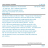 CSN EN ISO 11665-2 - Measurement of radioactivity in the environment - Air: radon-222 - Part 2: Integrated measurement method for determining average potential alpha energy concentration of its short-lived decay products