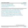 CSN EN 13203-5 - Gas-fired domestic appliances producing hot water - Part 5: Assessment of energy consumption of gas fired appliances combined with electrical heat pump