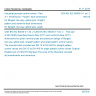 CSN EN IEC 60534-3-1 ed. 2 - Industrial-process control valves - Part 3-1: Dimensions - Faceto- face dimensions for flanged, two-way, globe-type, straight pattern and centre-to-face dimensions for flanged, two-way, globe-type, angle pattern control valves