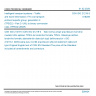 CSN ISO 21219-3 - Intelligent transport systems - Traffic and travel information (TTI) via transport protocol experts group, generation 2 (TPEG2) - Part 3: UML to binary conversion rules (TPEG2-UBCR)