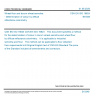 CSN EN ISO 16624 - Wheat flour and durum wheat semolina - Determination of colour by diffuse reflectance colorimetry