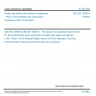 CSN EN 12952-5 - Water-tube boilers and auxiliary installations - Part 5: Workmanship and construction of pressure parts of the boiler