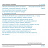 CSN EN IEC 61753-091-02 ed. 2 - Fibre optic interconnecting devices and passive components - Performance standard - Part 091-02: Non-connectorized 3-port incompletely circulated single-mode fibre optic circulators for category C - Controlled environments