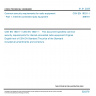 CSN EN 18031-1 - Common security requirements for radio equipment - Part 1: Internet connected radio equipment