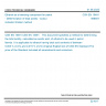 CSN EN 15491 - Ethanol as a blending component for petrol - Determination of total acidity - Colour indicator titration method