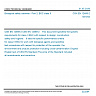 CSN EN 12469-2 - Biological safety cabinets - Part 2: BSC class II CSN EN 12469-2 - Biological safety cabinets - Part 2: BSC class II