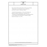 DIN EN 1120 Glass-reinforced thermosetting plastics (GRP) pipes and fittings - Determination of the resistance to chemical attack from the inside of a section in a deflected condition