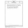 DIN EN 1993-1-3/A1 Eurocode 3 - Bemessung und Konstruktion von Stahlbauten - Teil 1-3: Kaltgeformte Bauteile und Profiltafeln; Deutsche und Englische Fassung EN 1993-1-3:2024/prA1:2026