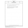 DIN EN ISO 80369-1 Small-bore connectors for liquids and gases in healthcare applications - Part 1: General requirements (ISO 80369-1:2018)