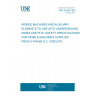 UNE 22548:1992 MOBILE MACHINES AND AUXILIARY ELEMENTS TO USE INTO UNDERGROUND MINES AND PITS. SAFETY SPECIFICATIONS FOR MOBILE MACHINES SUPPLIED FROM 3-PHASE A.C. CIRCUITS.