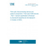 UNE EN IEC 62074-1:2025 Fibre optic interconnecting devices and passive components - Fibre optic WDM devices - Part 1: Generic specification (Endorsed by Asociación Española de Normalización in October of 2025.) UNE EN IEC 62074-1:2025 Fibre optic interconnecting devices and passive components - Fibre optic WDM devices - Part 1: Generic specification (Endorsed by Asociación Española de Normalización in October of 2025.)