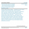 CSN ISO 10303-32 - Industrial automation systems and integration - Product data representation and exchange - Part 32: Conformance testing methodology and framework: Requirements on testing laboratories and clients CSN ISO 10303-32 - Industrial automation systems and integration - Product data representation and exchange - Part 32: Conformance testing methodology and framework: Requirements on testing laboratories and clients