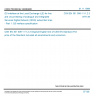 CSN EN 301 006-1 V1.2.3 - Q3 interface at the Local Exchange (LE) for line and circuit testing of analogue and Integrated Services Digital Network (ISDN) subscriber lines - Part 1: Q3 inerface specification