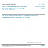 CSN EN ISO 15301 - Animal and vegetable fats and oils - Determination of sediment in crude fats and oils - Centrifuge method (ISO 15301:2001)