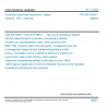 CSN EN 61883-1 - Consumer audio/video equipment - Digital interface - Part 1: General