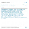 CSN EN 60749-32 - Semiconductor devices - Mechanical and climatic test methods - Part 32: Flammability of plastic-encapsulated devices (exterrnally induced)