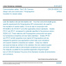 CSN EN 50290-2-38 - Communication cables - Part 2-38: Common design rules and construction - Polypropylene insulation for coaxial cables