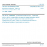 CSN EN IEC 61300-2-5 ed. 3 - Fibre optic interconnecting devices and passive components - Basic test and measurement procedures - Part 2-5: Tests - Torsion