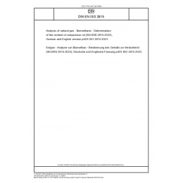 DIN EN ISO 2615