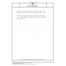 DIN EN ISO 8968-1 Milk and milk products - Determination of nitrogen content - Part 1: Kjeldahl principle and crude protein calculation (ISO 8968-1:2014)