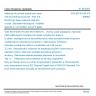 CSN EN 61249-2-9 - Materials for printed boards and other interconnecting structures - Part 2-9: Reinforced base materials clad and unclad - Bismaleimide/triazine, modified epoxide or unmodified, woven E-glass reinforced laminated sheets of defined flammability (vertical burning test), copper-clad