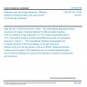 CSN EN ISO 17349 - Petroleum and natural gas industries - Offshore platforms handling streams with high content of CO2 at high pressures