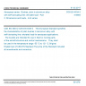 CSN EN 4534-2 - Aerospace series - Bushes, plain in aluminium alloy with self-lubricating liner, elevated load - Part 2: Dimensions and loads - Inch series