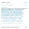 CSN EN ISO 2613-1 - Analysis of natural gas - Silicon content of biomethane - Part 1: Determination of total silicon by atomic emission spectroscopy (AES)